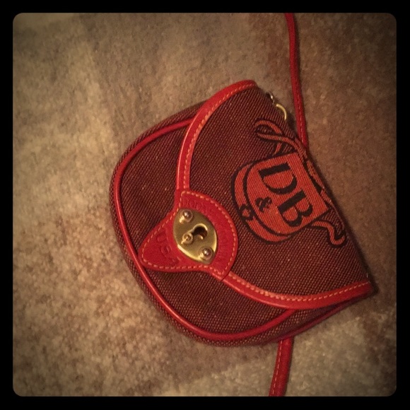 Dooney & Bourke Handbags - Dooney & Bourke Saddle Bag